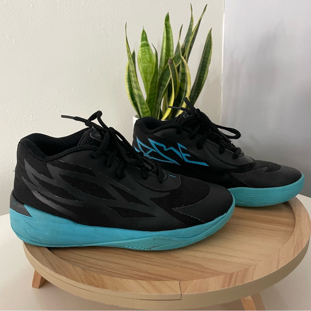 Puma LaMelo Ball MB.02
Phenom